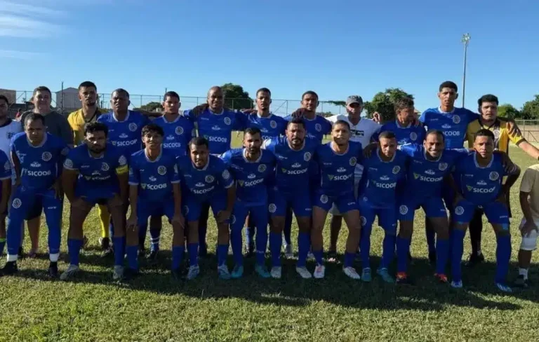 Montanha estreia com empate emocionante na Copa Noroeste/Prodnorte 2025 e promete casa cheia no próximo jogo