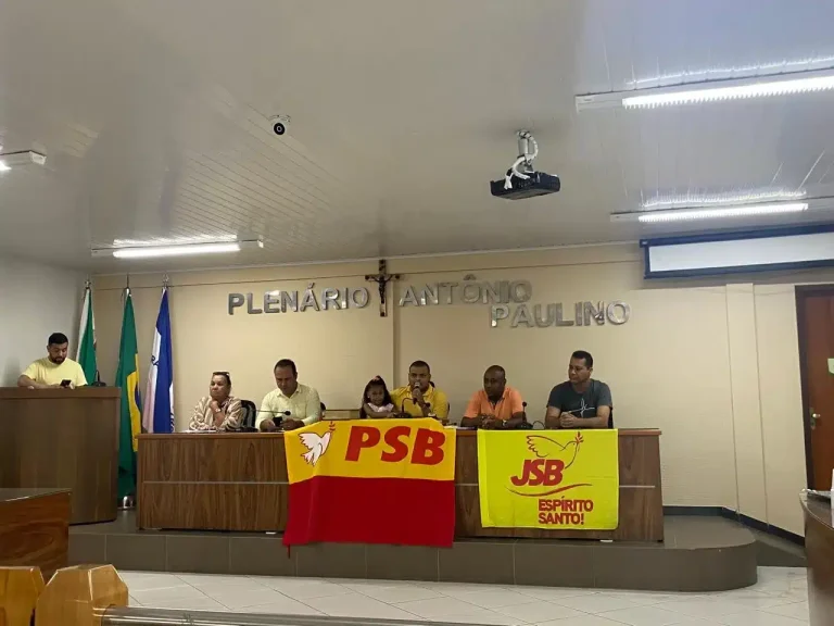 PSB Montanha Anuncia Congresso Municipal para Eleição de Nova Diretoria