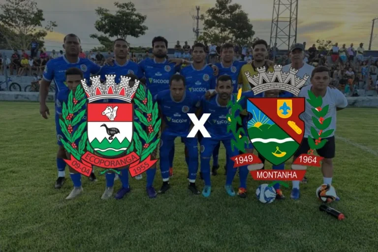Montanha x Ecoporanga: O Clássico que Agita o Noroeste na Copa Noroeste 2025