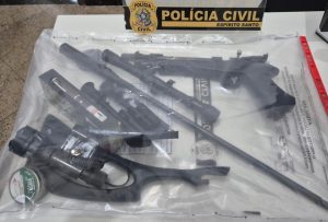 PCES e PMES deflagram operação em Nova Venécia e prendem suspeito de estupro de vulnerável