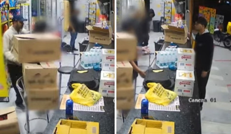 Ladrões rendem funcionários e assaltam distribuidora em São Mateus