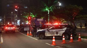 Vila Velha reforça segurança com nova Operação Verão na orla e comércio