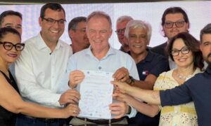 Governo do Estado avança com nova etapa do Hospital do Câncer de