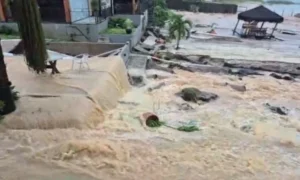 Chuva Extrema no Norte do ES: Duas Cidades Superam 300mm em 24h, Tragédia em Rio Bananal